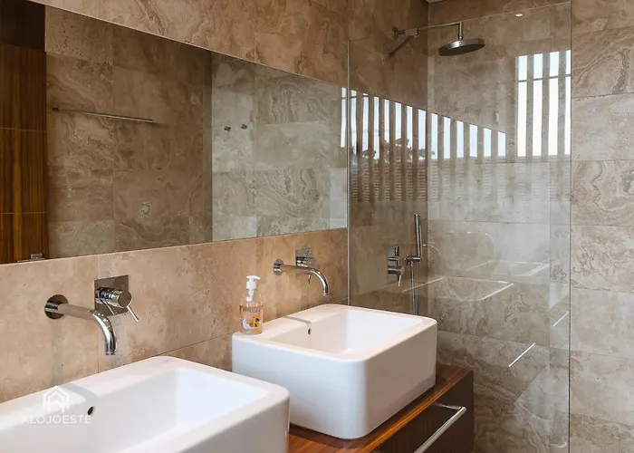 Villa Quaint & Chic Seaside Santa Cruz (Oeste)