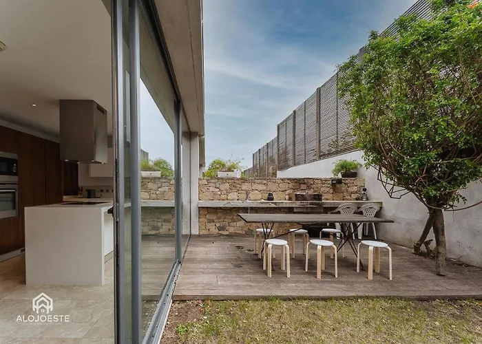 Villa Quaint & Chic Seaside Santa Cruz (Oeste)