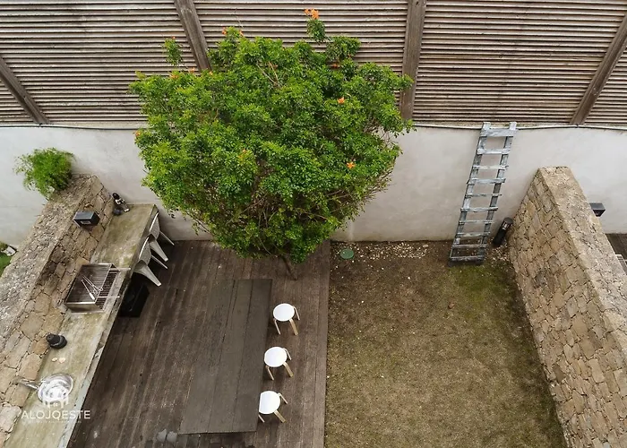 Quaint & Chic Seaside * Santa Cruz (Oeste)