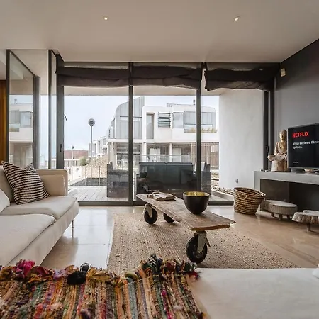 Quaint & Chic Seaside וילה