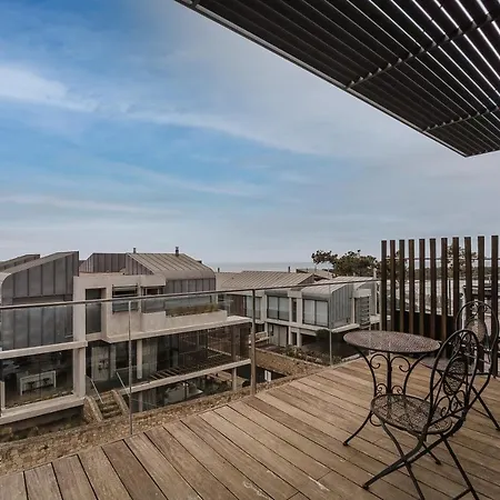 Quaint & Chic Seaside * サンタ・クルーズ