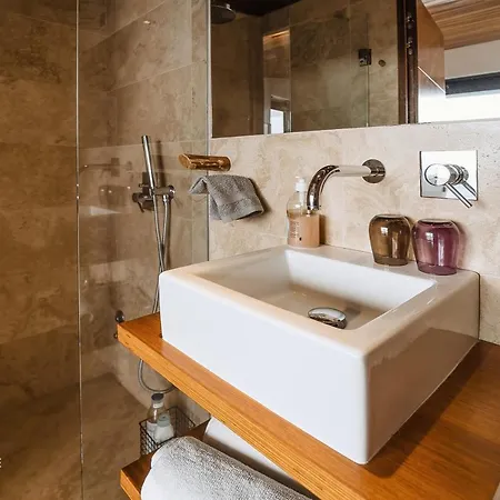 וילה Quaint & Chic Seaside
