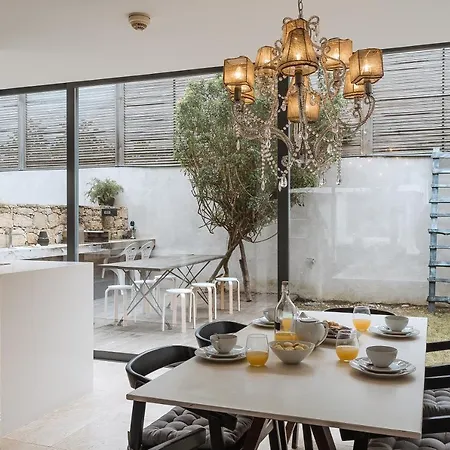 וילה Quaint & Chic Seaside *