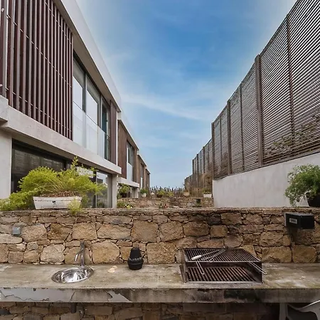 فيلة Quaint & Chic Seaside *