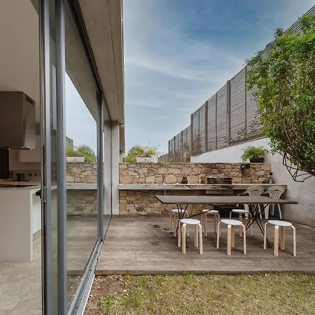 Villa Quaint & Chic Seaside Santa Cruz