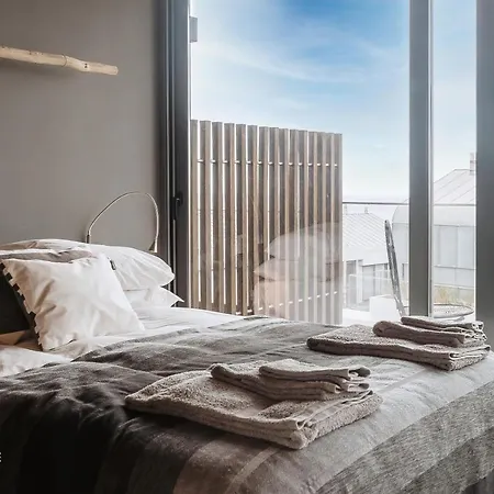 Quaint & Chic Seaside וילה