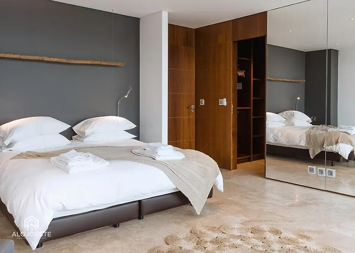 Villa Quaint & Chic Seaside Santa Cruz (Oeste)